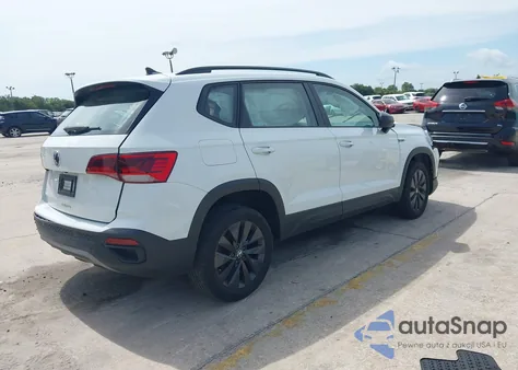 2022 Volkswagen Taos 1.5T S from USA, damaged, VIN 3VVCX7B21NM055997